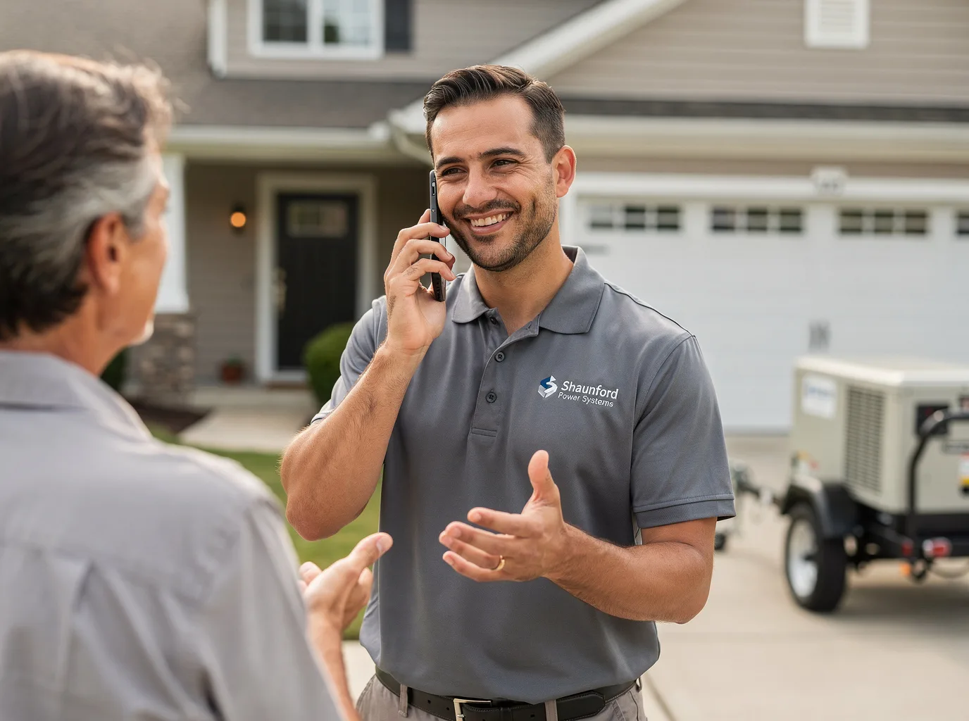 Generator Installation Lucerne Valley, CA FAQs